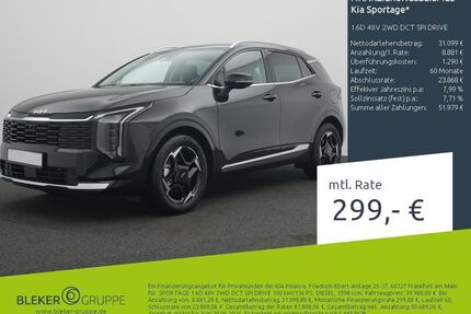 Kia Sportage Gebrauchtwagen