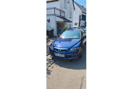 Mazda 6 Gebrauchtwagen