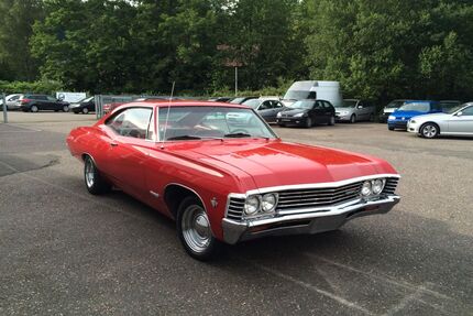 Chevrolet Impala Gebrauchtwagen