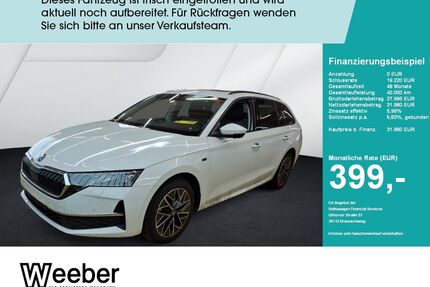 Skoda Octavia Gebrauchtwagen