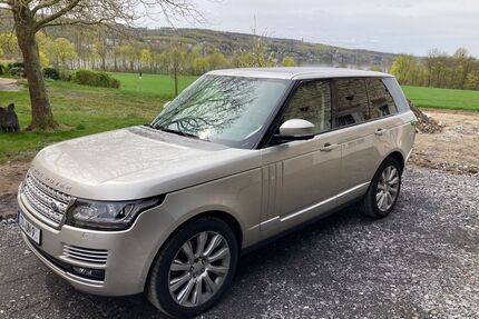 Land Rover Range Rover Gebrauchtwagen
