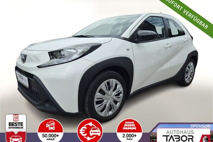 Toyota Aygo (X) Gebrauchtwagen