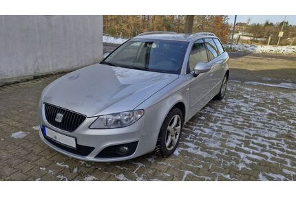 Seat Exeo Gebrauchtwagen
