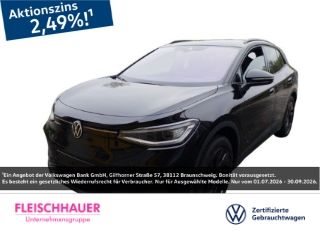 VW ID.4 Gebrauchtwagen