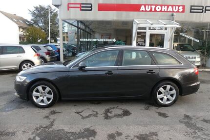 Audi A6 Gebrauchtwagen