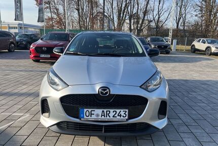 Mazda 2 Hybrid Gebrauchtwagen