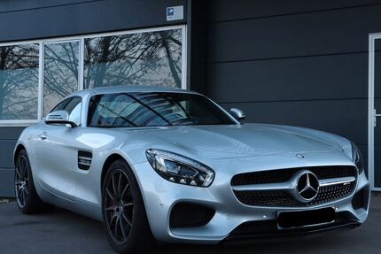 Mercedes-Benz AMG GT S Gebrauchtwagen