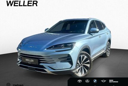 BYD SEAL Gebrauchtwagen