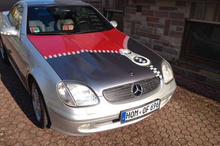 Mercedes-Benz SLK 230 Gebrauchtwagen
