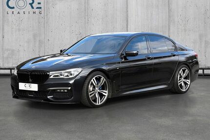 BMW 740 Gebrauchtwagen