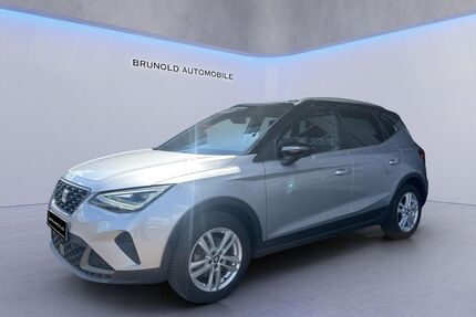 Seat Arona Gebrauchtwagen