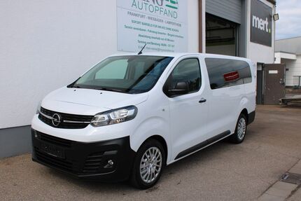 Opel Vivaro Gebrauchtwagen