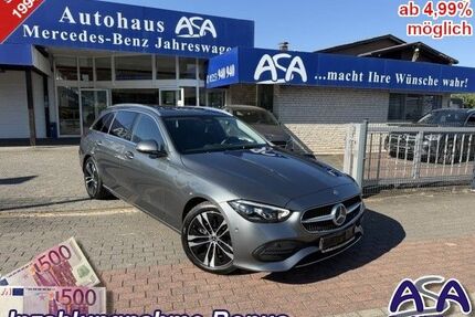 Mercedes-Benz C 220 Gebrauchtwagen