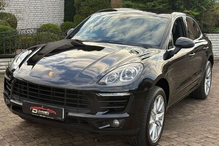 Porsche Macan Gebrauchtwagen