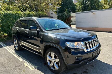 Jeep Grand Cherokee Gebrauchtwagen
