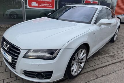 Audi A7 Gebrauchtwagen