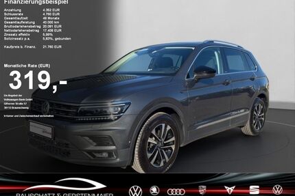 VW Tiguan Gebrauchtwagen