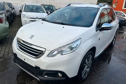 Peugeot 2008 Gebrauchtwagen