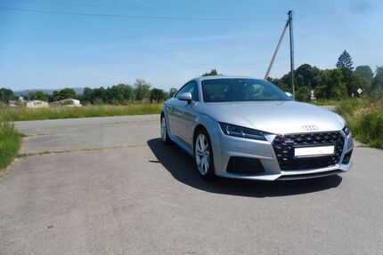 Audi TT Gebrauchtwagen
