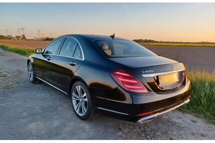 Mercedes-Benz S 400 Gebrauchtwagen