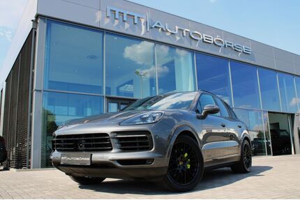 Porsche Cayenne Gebrauchtwagen