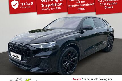 Audi Q8 Gebrauchtwagen