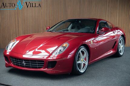 Ferrari 599 GTB Gebrauchtwagen