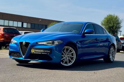 Alfa Romeo Giulia Gebrauchtwagen