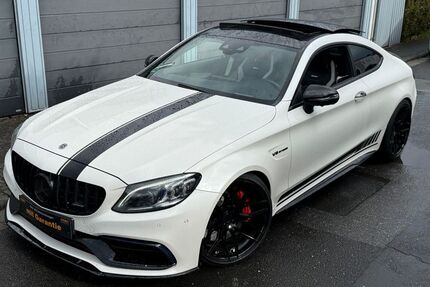 Mercedes-Benz C 63 AMG Gebrauchtwagen