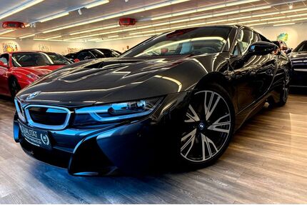 BMW i8 Gebrauchtwagen