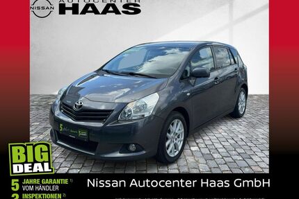 Toyota Verso Gebrauchtwagen