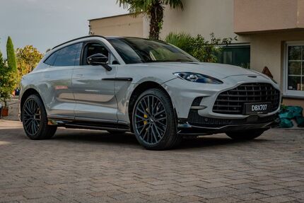 Aston Martin DBX Gebrauchtwagen