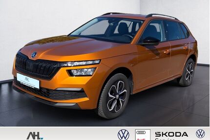 Skoda Kamiq Gebrauchtwagen