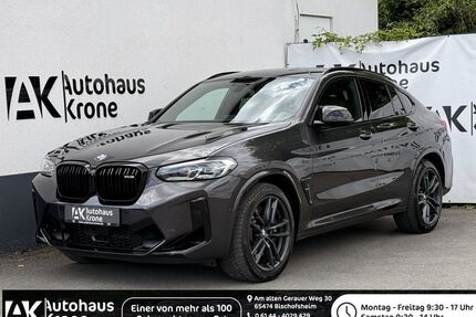 BMW X4 M Gebrauchtwagen