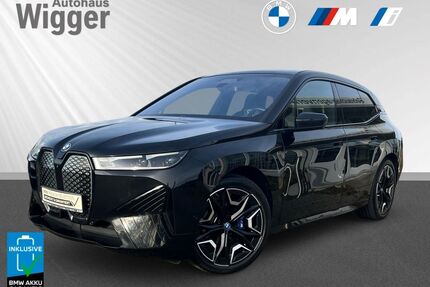 BMW iX Gebrauchtwagen
