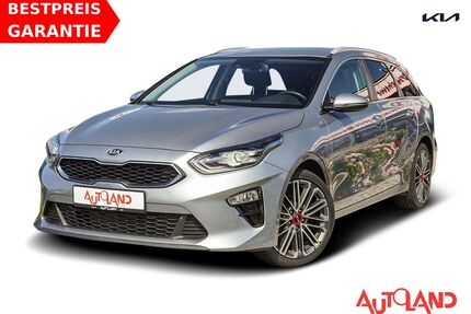 Kia ceed Sportswagon Gebrauchtwagen