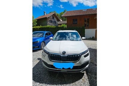 Skoda Kamiq Gebrauchtwagen
