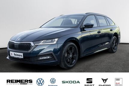 Skoda Octavia Gebrauchtwagen