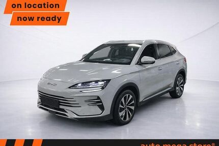 BYD SEAL U Gebrauchtwagen