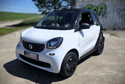 Smart ForTwo Gebrauchtwagen
