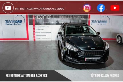 Ford Focus Gebrauchtwagen