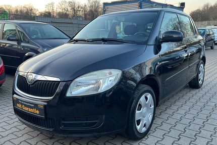 Skoda Fabia Gebrauchtwagen