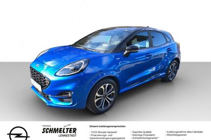 Ford Puma Gebrauchtwagen