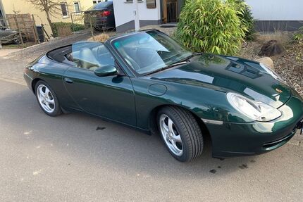 Porsche 996 Gebrauchtwagen