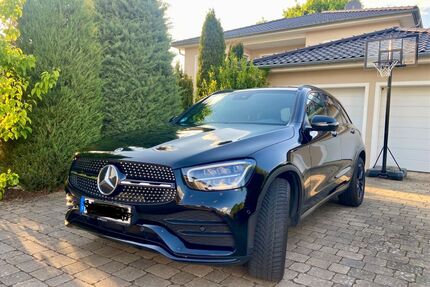 Mercedes-Benz GLC 220 Gebrauchtwagen