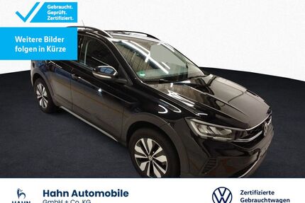 VW Taigo Gebrauchtwagen