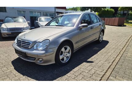 Mercedes-Benz C 200 Gebrauchtwagen
