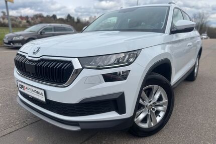 Skoda Kodiaq Gebrauchtwagen