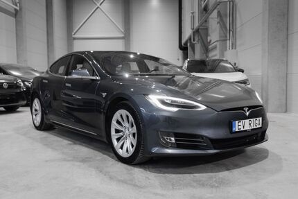 Tesla Model S Gebrauchtwagen