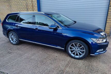 VW Passat Gebrauchtwagen